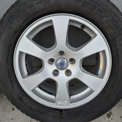 Volvo OEM Wheels SEGIN 17" Alloys Rims Volvo XC60 XC70 XC40 30671480