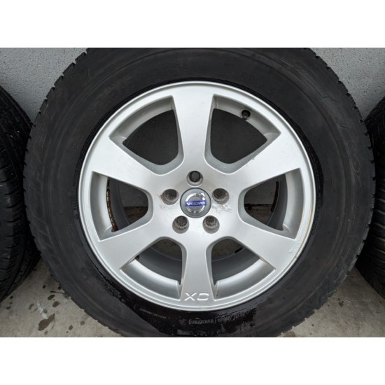 Volvo OEM Wheels SEGIN 17" Alloys Rims Volvo XC60 XC70 XC40 30671480