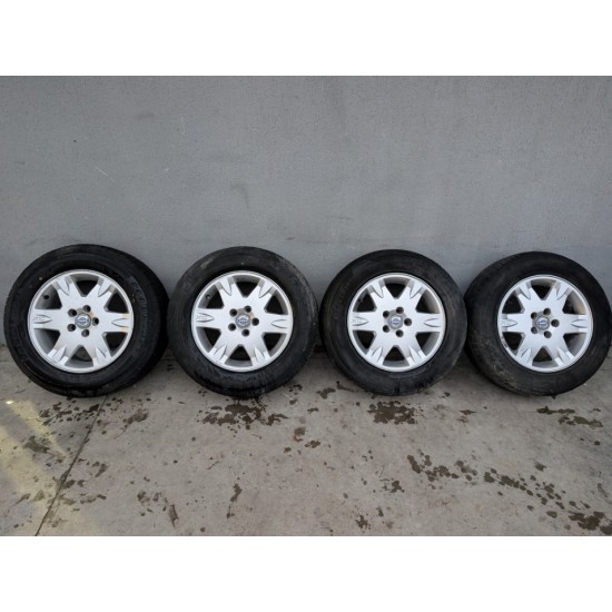 Jante ERINYS 16" Volvo XC70 S80 V70 S60 anvelope 215/65 R16 Goodride 30647473