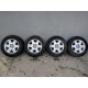 Jante ERINYS 16" Volvo XC70 S80 V70 S60 anvelope 215/65 R16 Goodride 30647473