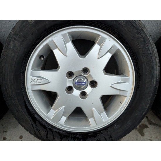Jante ERINYS 16" Volvo XC70 S80 V70 S60 anvelope 215/65 R16 Goodride 30647473