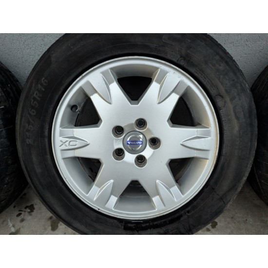 Jante ERINYS 16" Volvo XC70 S80 V70 S60 anvelope 215/65 R16 Goodride 30647473
