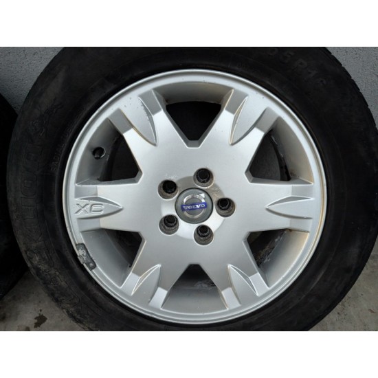Jante ERINYS 16" Volvo XC70 S80 V70 S60 anvelope 215/65 R16 Goodride 30647473