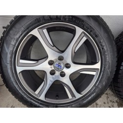 Jante ZEPHYRUS 18" 5x108 Volvo XC60 XC70 XC40 + anvelope M+S 235/60R18 Ovation 31280139
