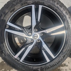 Volvo OEM Wheels Rims 5 double spokes 19" Alloys XC60 XC40 XC70 XC90 S60 V60 S90 V90 31423931
