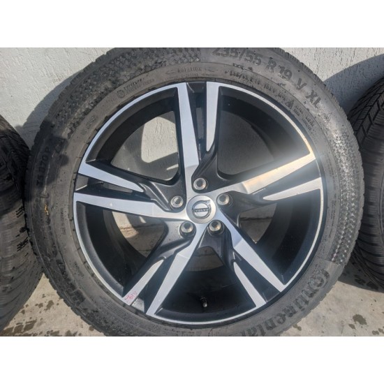 Jante 5 spite duble 19" Volvo XC60 XC40 XC70 XC90 S60 V60 S90 V90 - 31423931