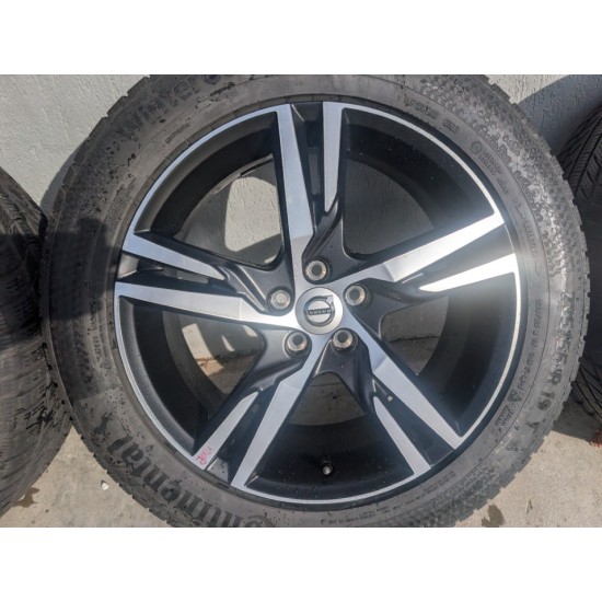 Jante 5 spite duble 19" Volvo XC60 XC40 XC70 XC90 S60 V60 S90 V90 - 31423931