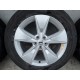 Jante 5 spite 18" Volvo XC40 XC60 XC70 S60 V60 S90 V90 anvelope 235/55 R18 Continental 31680200