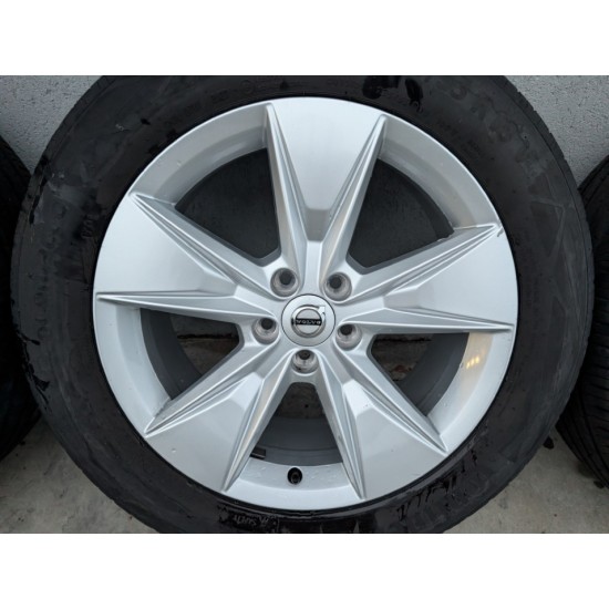 Jante 5 spite 18" Volvo XC40 XC60 XC70 S60 V60 S90 V90 anvelope 235/55 R18 Continental 31680200