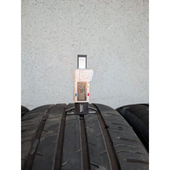 Jante 5 spite 18" Volvo XC40 XC60 XC70 S60 V60 S90 V90 anvelope 235/55 R18 Continental 31680200