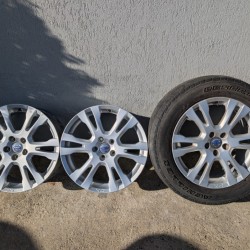 1xVolvo OEM Wheel THALIA 18" Alloy 5×108 Rim XC90 XC70 31200686