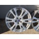 1xVolvo OEM Wheel THALIA 18" Alloy 5×108 Rim XC90 XC70 31200686
