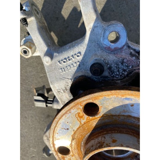Fuzeta spate dreapta VOLVO XC90 XC60 31658320 32395005 32331433