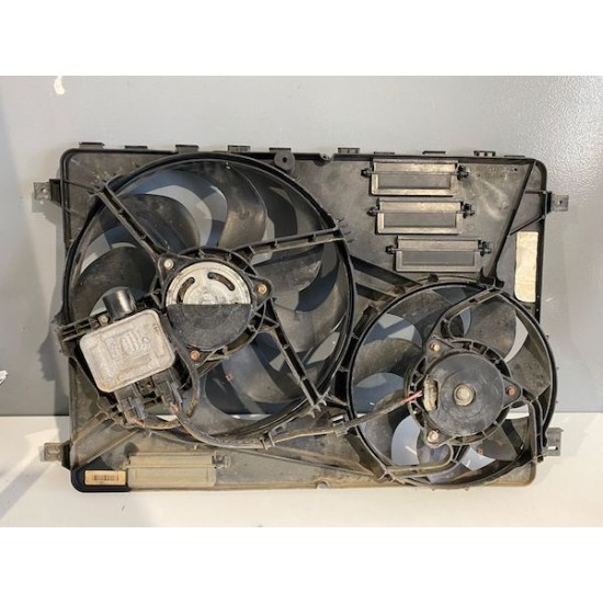 Cooling radiator fan Volvo XC60 XC70 S60 V60 V70 S80 2009-2013 31274265 6G91-8C607-NC 31686808 30668629 