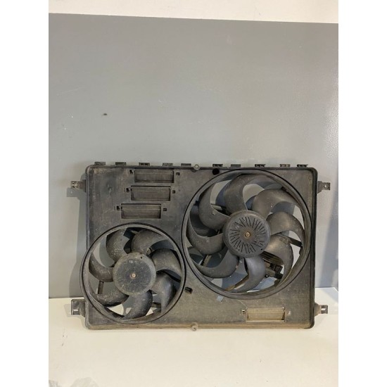 Cooling radiator fan Volvo XC60 XC70 S60 V60 V70 S80 2009-2013 31274265 6G91-8C607-NC 31686808 30668629 