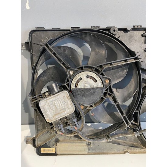 Ventilator Electroventilator GMW Volvo XC60 XC70 S60 V60 V70 80 2009-2013 31274265 6G91-8C607-NC 31686808 30668629 