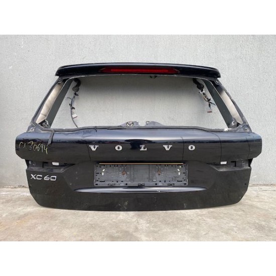 Rear tailgate trunk lid Volvo XC60 2018+ 