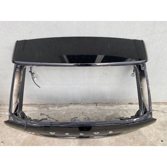 Rear tailgate trunk lid Volvo XC60 2018+ 