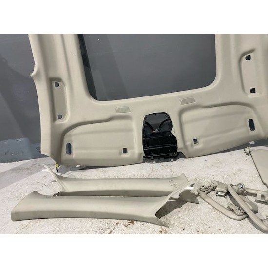 Roof panel ceiling headliner VOLVO XC60 FACELIFT 2021+ 32344063