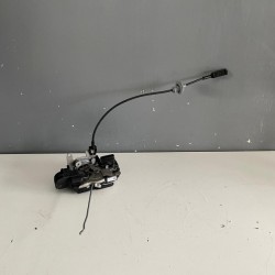 Front left door lock mechanism Volvo S60 V60 S90 V90 XC60 XC90 V60 CC 31349890 31440997