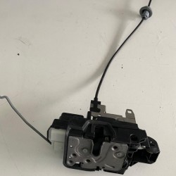 Front left door lock mechanism Volvo S60 V60 S90 V90 XC60 XC90 V60 CC 31349890 31440997