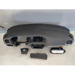 Kit airbag-uri plansa de bord VOLVO V40 2012-2018 1303904