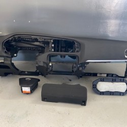 Kit airbag-uri plansa de bord VOLVO V40 2012-2018 1303904
