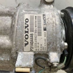 Compresor de clima Volvo V60 XC60 S60 V70 XC90 2018+ 31332528 36011277