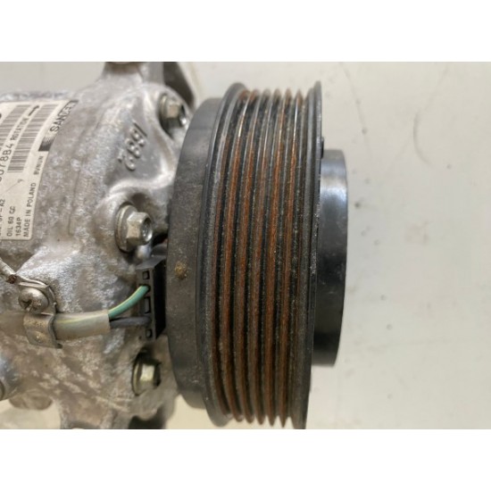 Compresor de clima Volvo V60 XC60 S60 V70 XC90 2018+ 31332528 36011277 Compresor de clima Volvo V60 XC60 S60 V70 XC90 2018+ 31332528 36011277