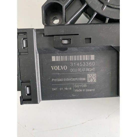 Modul DCU usa/geam dreapta spate Volvo XC90 2015-2022 31453360 31349761