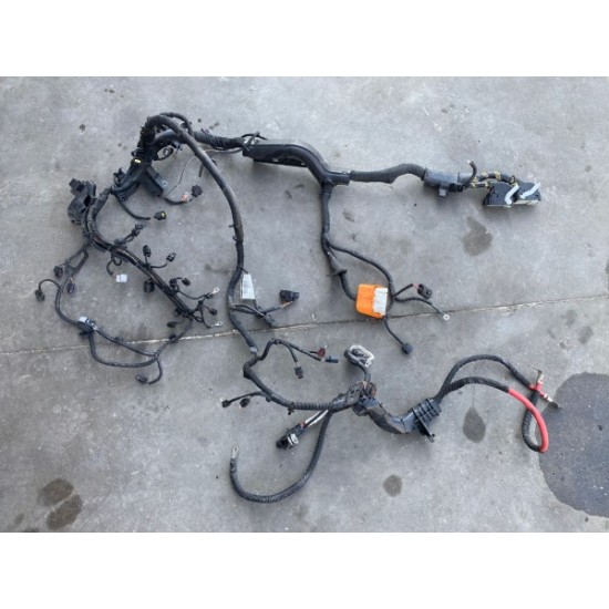Instalatie motor B4204T29 VOLVO XC90 2019 31499286 Instalatie motor B4204T29 VOLVO XC90 2019 31499286