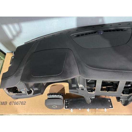 Dashboard panel complete airbag kit Volvo S90 V90 