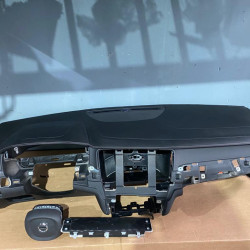 Dashboard panel complete airbag kit Volvo S90 V90 