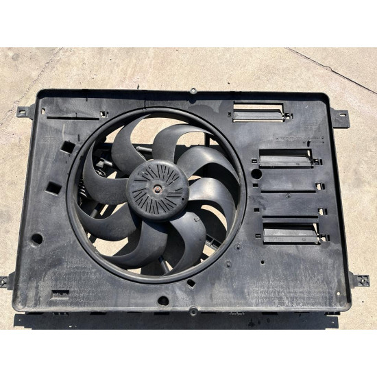 Ventilator electroventilator GMW radiator Volvo XC60 31293574