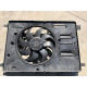 Ventilator electroventilator GMW radiator Volvo XC60 31293574