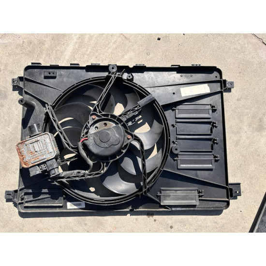 Ventilator electroventilator GMW radiator Volvo XC60 31293574