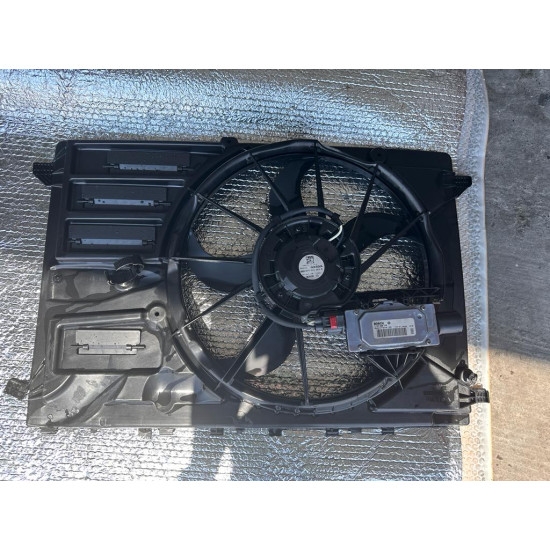 Ventilator electroventilator GMW Volvo V40 31319166