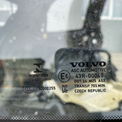 Geam aripa dreapta spate Volvo XC90 2019 32219279