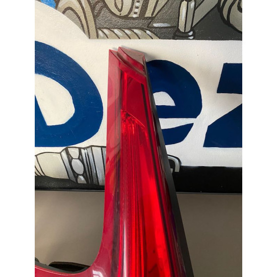 Left taillight Volvo V40 2013-2019 31395844 31283339 