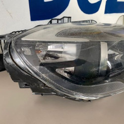 Right halogen headlight RHD Volvo V40 2012-2019 31420006 31283329