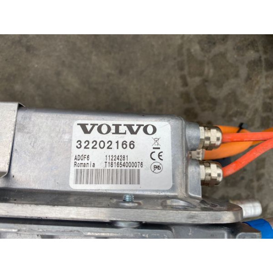 Battery charger Volvo V60 D6 Hybrid 2014-2018 32202166 
