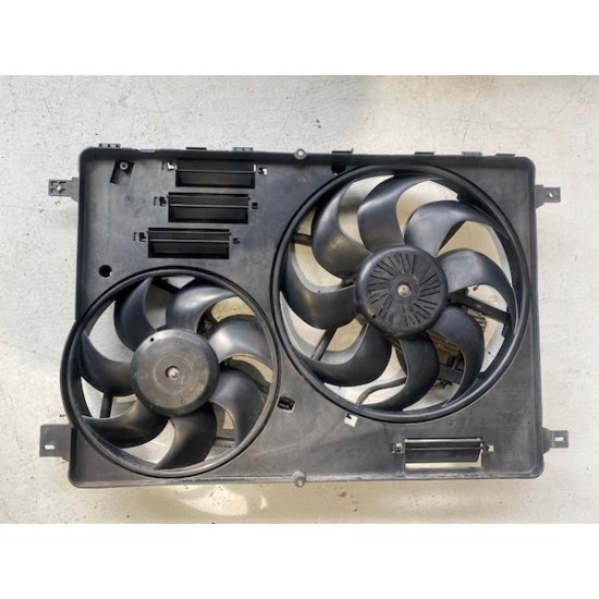 Ventilator radiator Volvo XC60 2009-2017 31293777 6G91-8C607-ND 