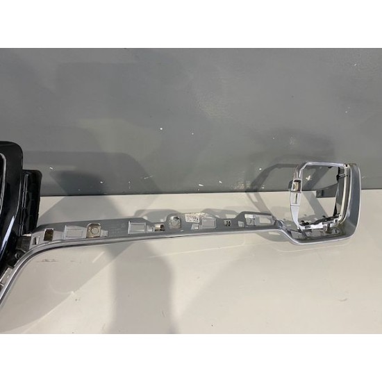 Ornament consola centrala plansa bord grile ventilatie VOLVO XC60 S60 V60 V60CC 2018+ 31651199 31477274 31477275 31477741 32277319