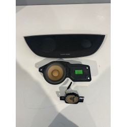 Ornament boxa Harman Kardon plansa bord VOLVO S60 V60 V60CC 2019+ 31651961 31489122 32214844