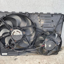 Cooling radiator fan Volvo XC60 XC70 S60 V60 V70 2009-2013 31274265