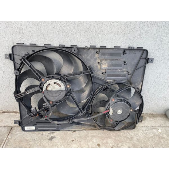 Cooling radiator fan Volvo XC60 XC70 S60 V60 V70 2009-2013 31274265