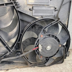 Cooling radiator fan Volvo XC60 XC70 S60 V60 V70 2009-2013 31274265