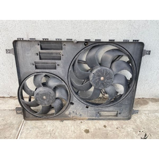 Cooling radiator fan Volvo XC60 XC70 S60 V60 V70 2009-2013 31274265