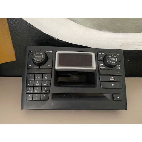 Radio CD VOLVO XC90 2003-2006 30679697