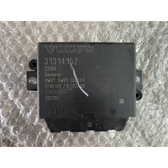 Parking Control Module Volvo V60 D6 Hybrid 2014+ 31314152